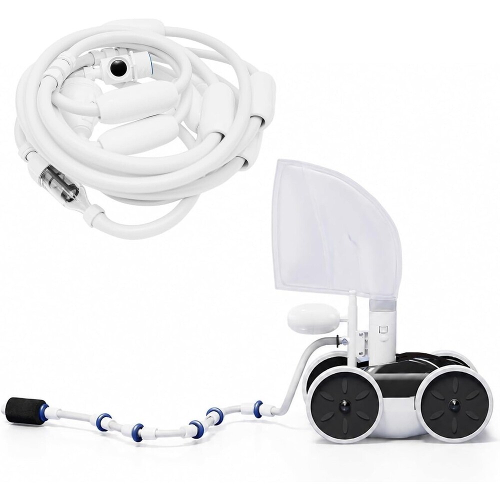 Upgrade Pool Pressure Side Sweeper NEW IN BOX (READ PLEASE)
